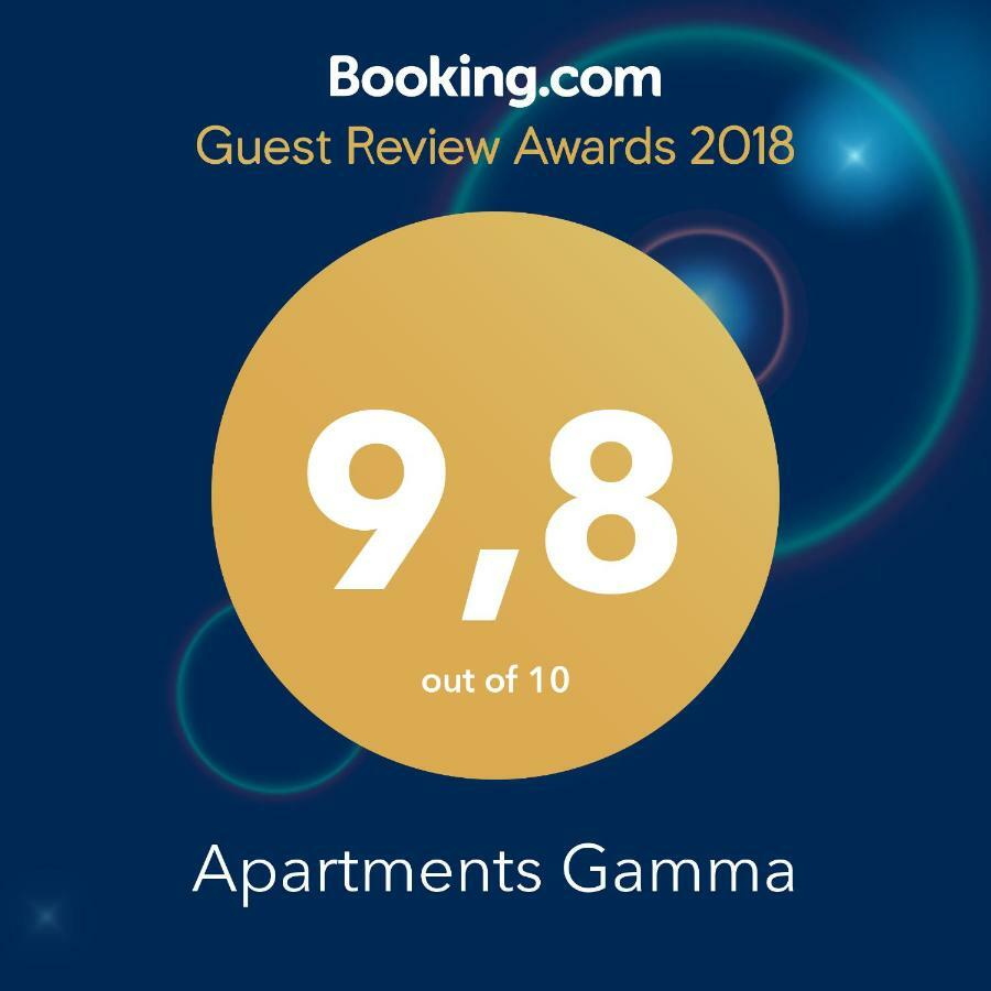 Apartment Gamma With Hydromassage Mini Pool Near Split Zrnovnica Екстер'єр фото